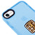 iPhone 6S Plus Waffle Hashtag Telefon Kılıfı - Artycase - Azure