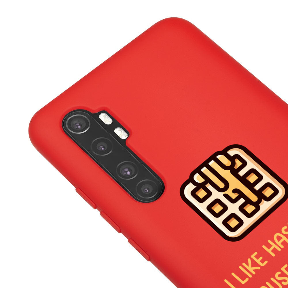 RenkliSilikonKırmızı