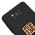 Xiaomi Poco X3 Waffle Hashtag Telefon Kılıfı - Renkli Silikon - Siyah