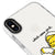 iPhone XS Cat or Egg Telefon Kılıfı - Artycase - Beyaz