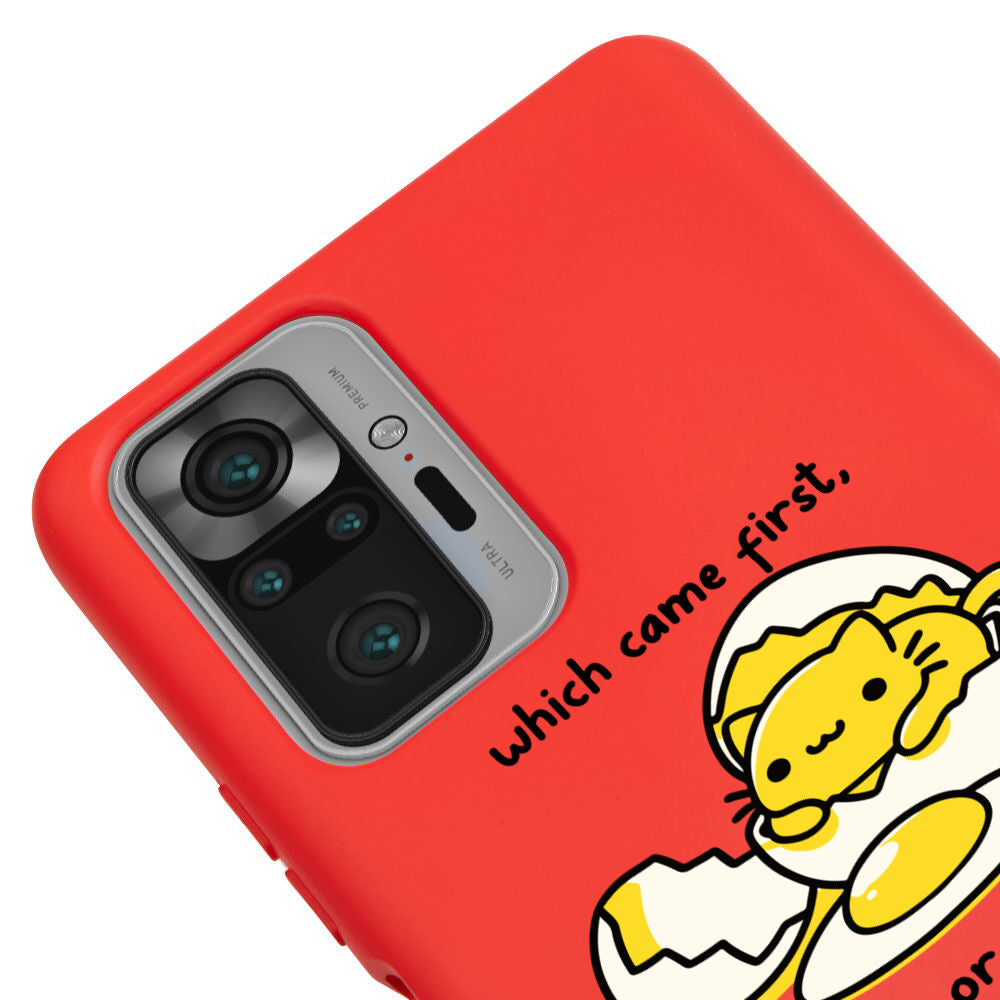 RenkliSilikonKırmızı