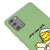 Samsung Note 20 Cat or Egg Telefon Kılıfı - Renkli Silikon - Yeşil