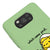 Xiaomi Poco X3 Cat or Egg Telefon Kılıfı - Renkli Silikon - Yeşil