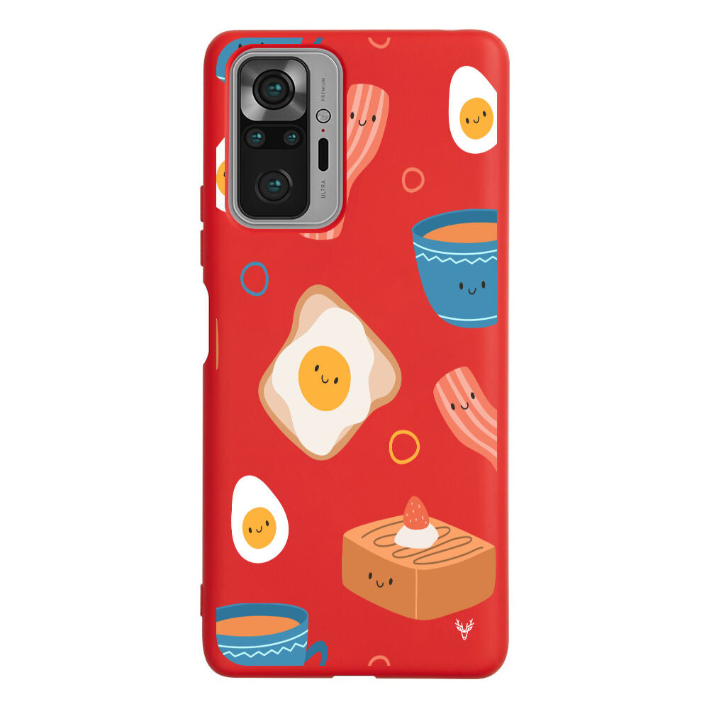 RenkliSilikonKırmızı