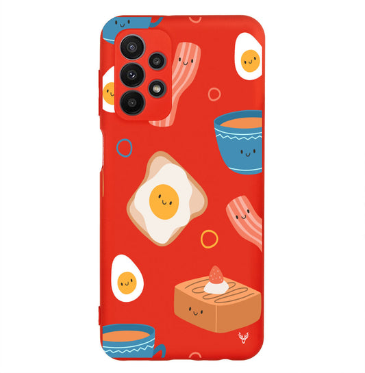 RenkliSilikonKırmızı