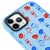 iPhone 11 Pro Burger Sweet Telefon Kılıfı - Artycase - Azure