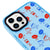 iPhone 14 Pro Burger Sweet Telefon Kılıfı - Artycase - Azure