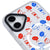 iPhone 16 Burger Sweet Telefon Kılıfı - Magsafeli Artycase - Beyaz
