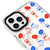iPhone 16 Pro Burger Sweet Telefon Kılıfı - Magsafeli Artycase - Beyaz