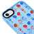 iPhone 6S Plus Burger Sweet Telefon Kılıfı - Artycase - Azure