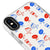 iPhone XS Burger Sweet Telefon Kılıfı - Artycase - Beyaz