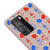 Huawei P40 Pro Burger Sweet Telefon Kılıfı - Renkli Silikon - Pudra