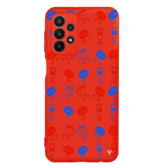 RenkliSilikonKırmızı