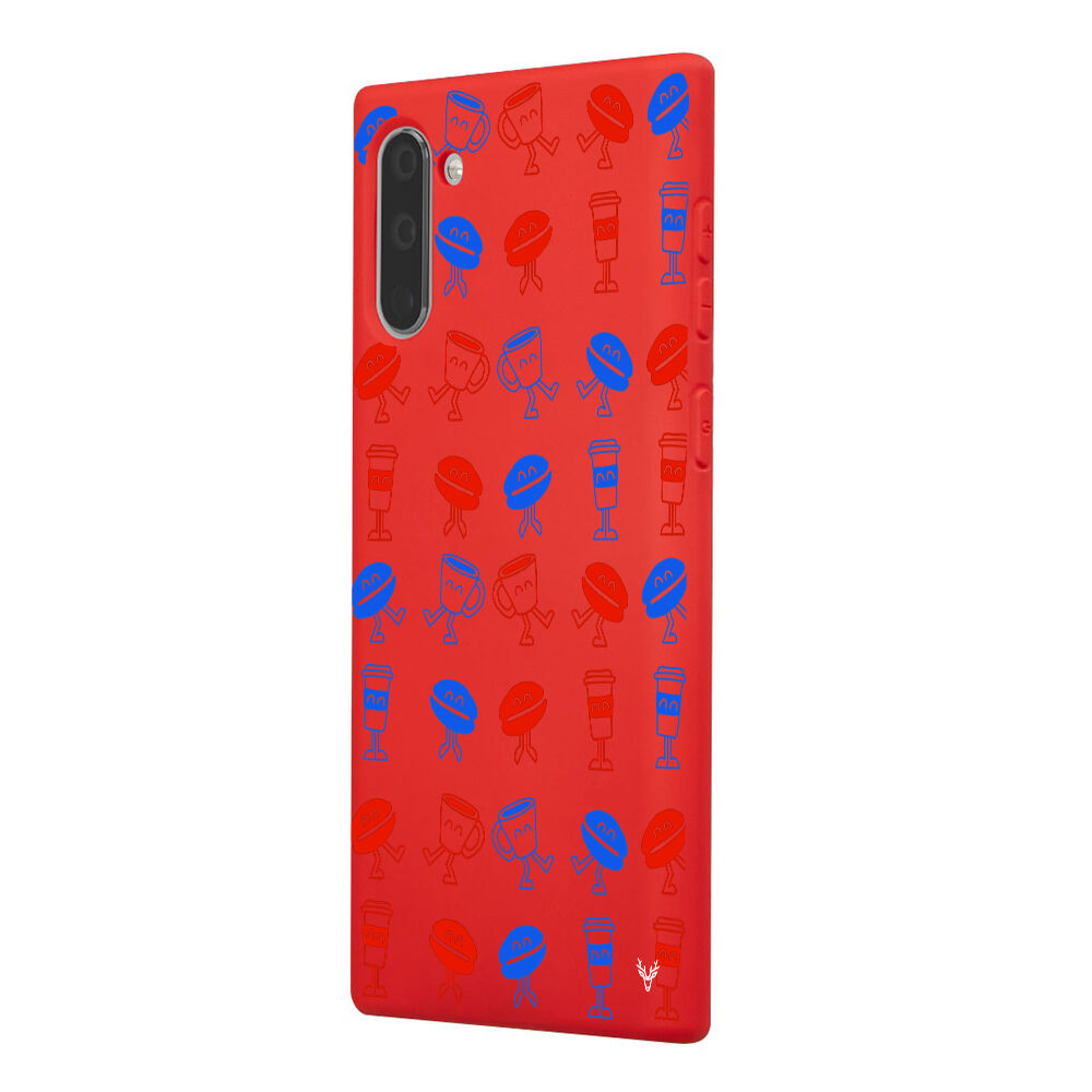 RenkliSilikonKırmızı