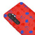 Xiaomi Mi Note 10 Lite Burger Sweet Telefon Kılıfı - Renkli Silikon - Kırmızı
