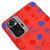 Xiaomi Redmi Note 10 Pro Burger Sweet Telefon Kılıfı - Renkli Silikon - Kırmızı