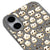 iPhone 16 Morning Cute Telefon Kılıfı - Renkli Silikon - Gri