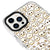 iPhone 16 Pro Max Morning Cute Telefon Kılıfı - Magsafeli Artycase - Beyaz