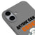 iPhone 16 Anyone Can Cook Telefon Kılıfı - Renkli Silikon - Gri
