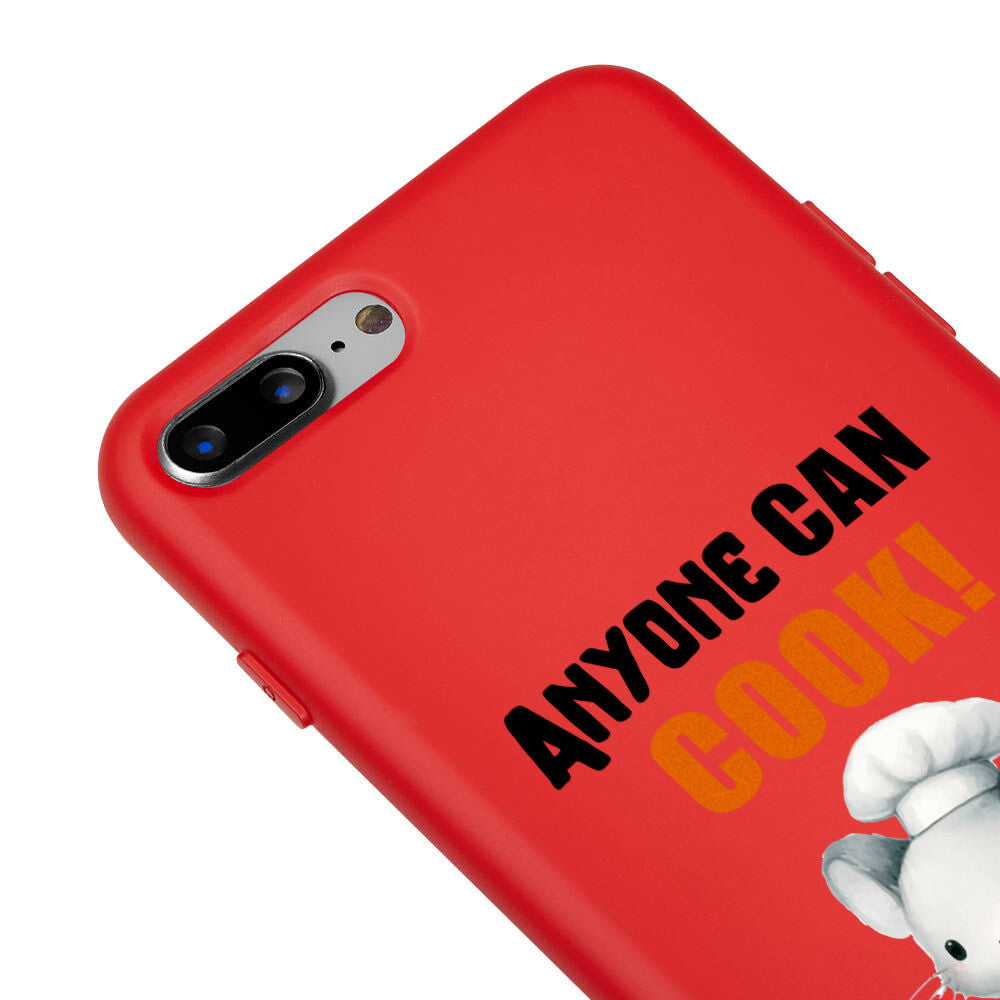 RenkliSilikonKırmızı