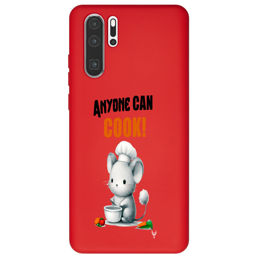 RenkliSilikonKırmızı