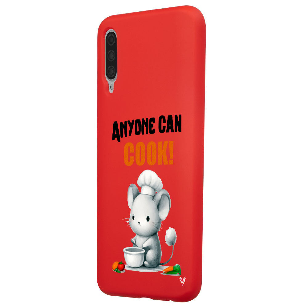RenkliSilikonKırmızı