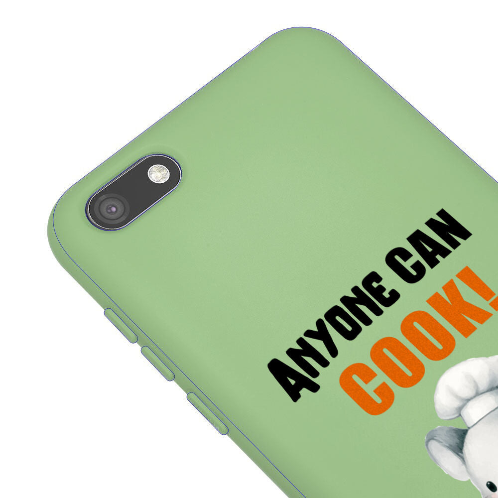 RenkliSilikonYeşil
