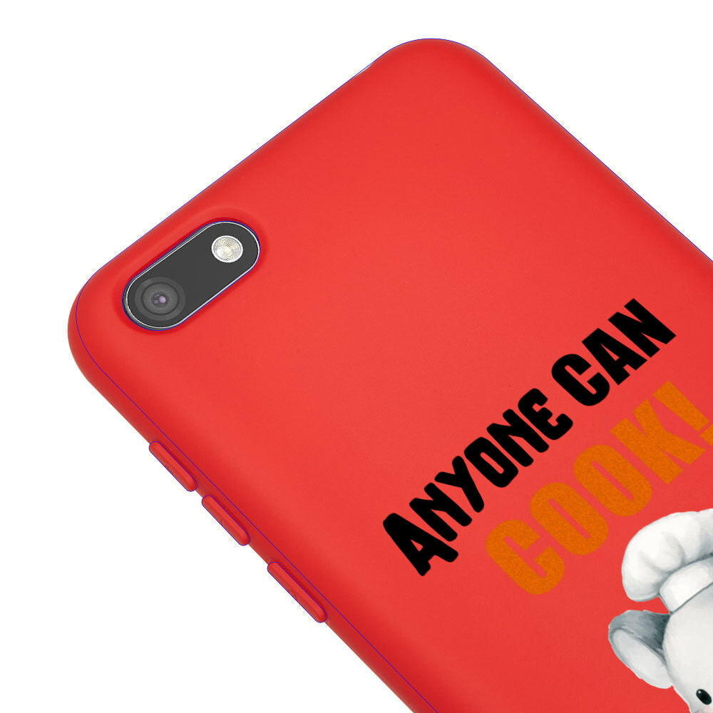 RenkliSilikonKırmızı