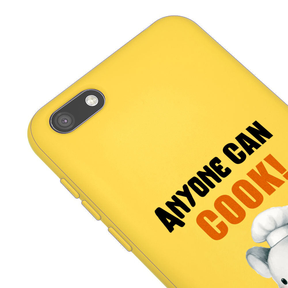RenkliSilikonSarı