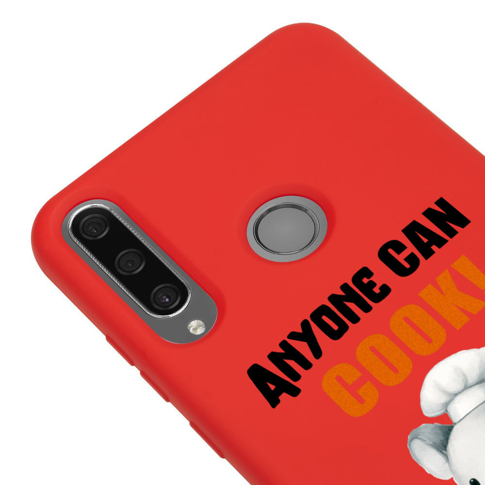 RenkliSilikonKırmızı