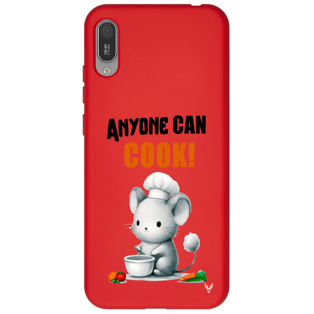 RenkliSilikonKırmızı
