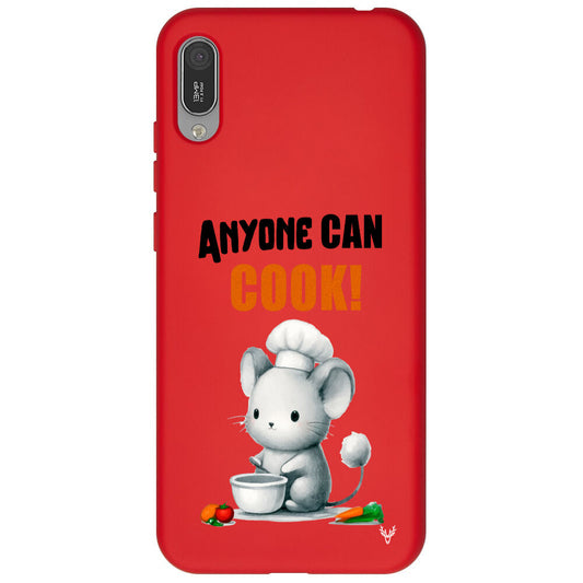 RenkliSilikonKırmızı