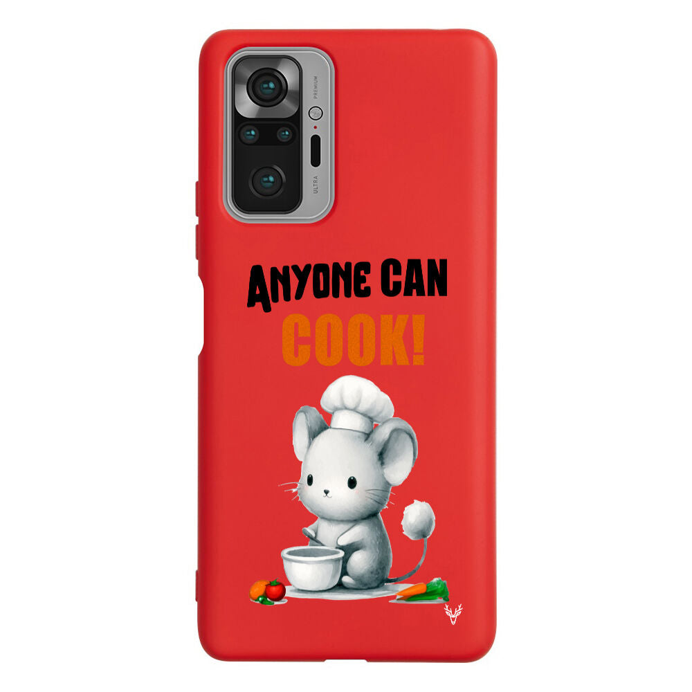 RenkliSilikonKırmızı