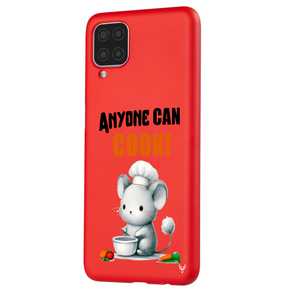 RenkliSilikonKırmızı