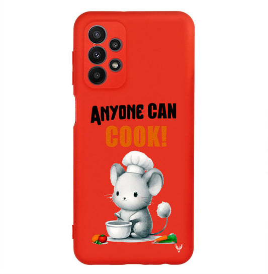 RenkliSilikonKırmızı