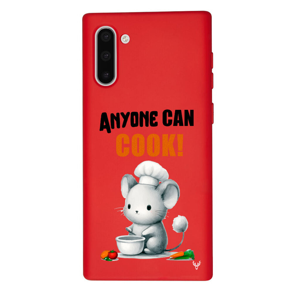 RenkliSilikonKırmızı