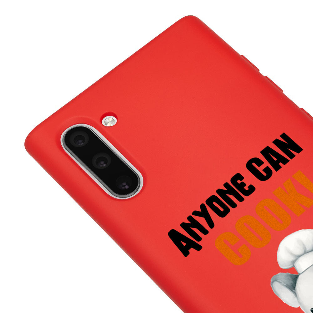 RenkliSilikonKırmızı