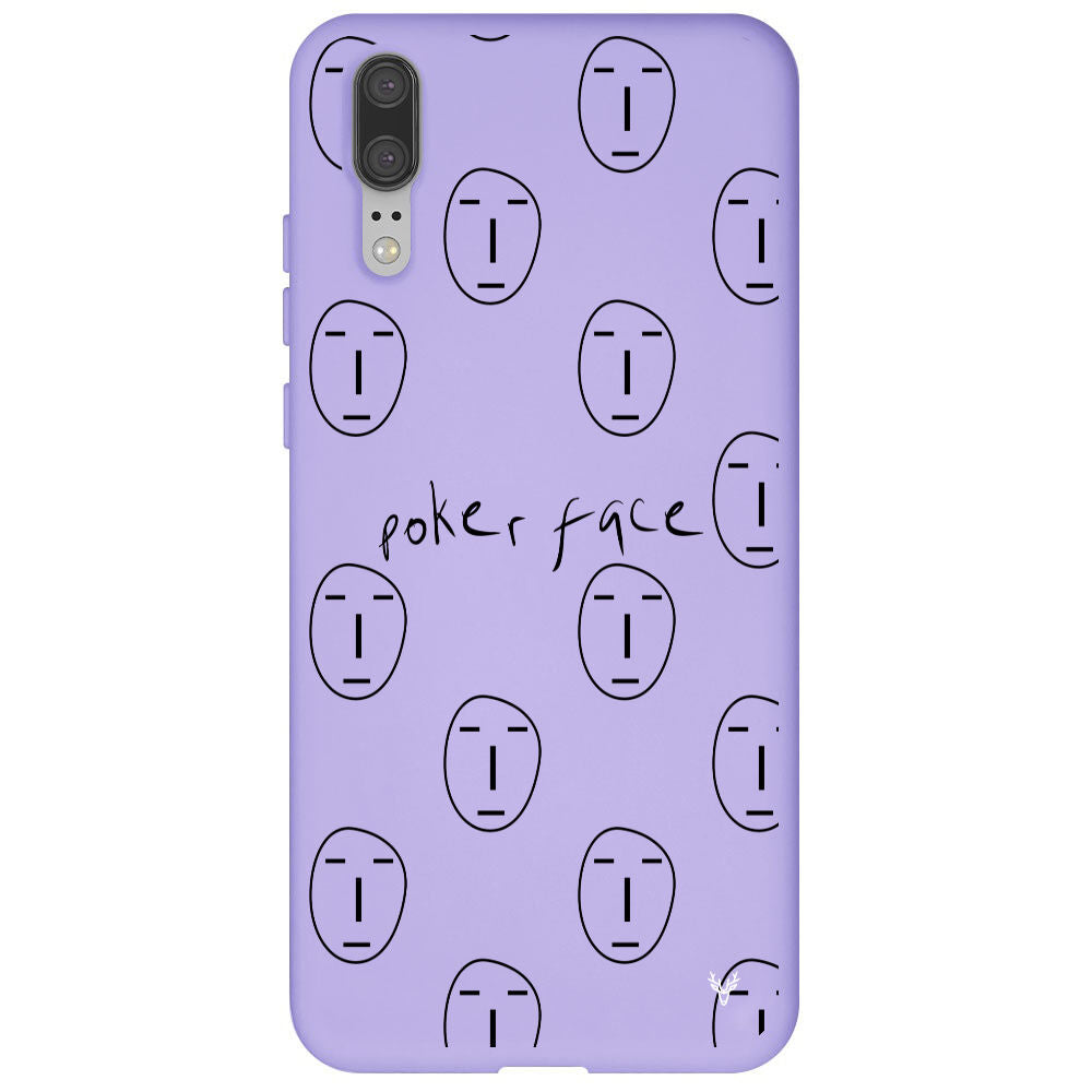 RenkliSilikonLila