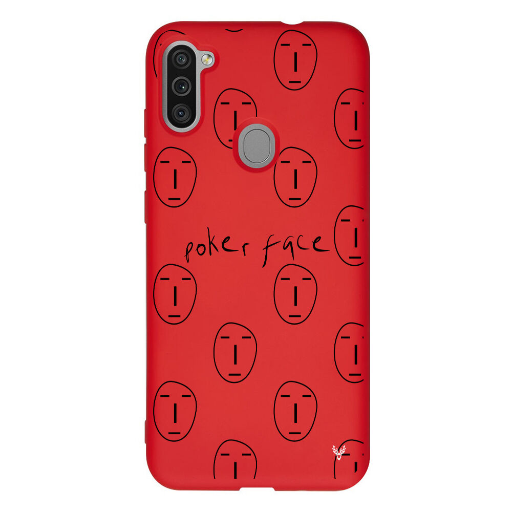 RenkliSilikonKırmızı