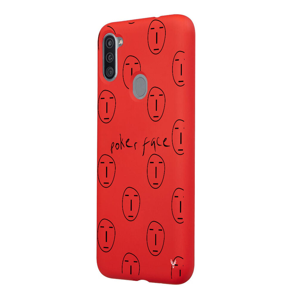 RenkliSilikonKırmızı