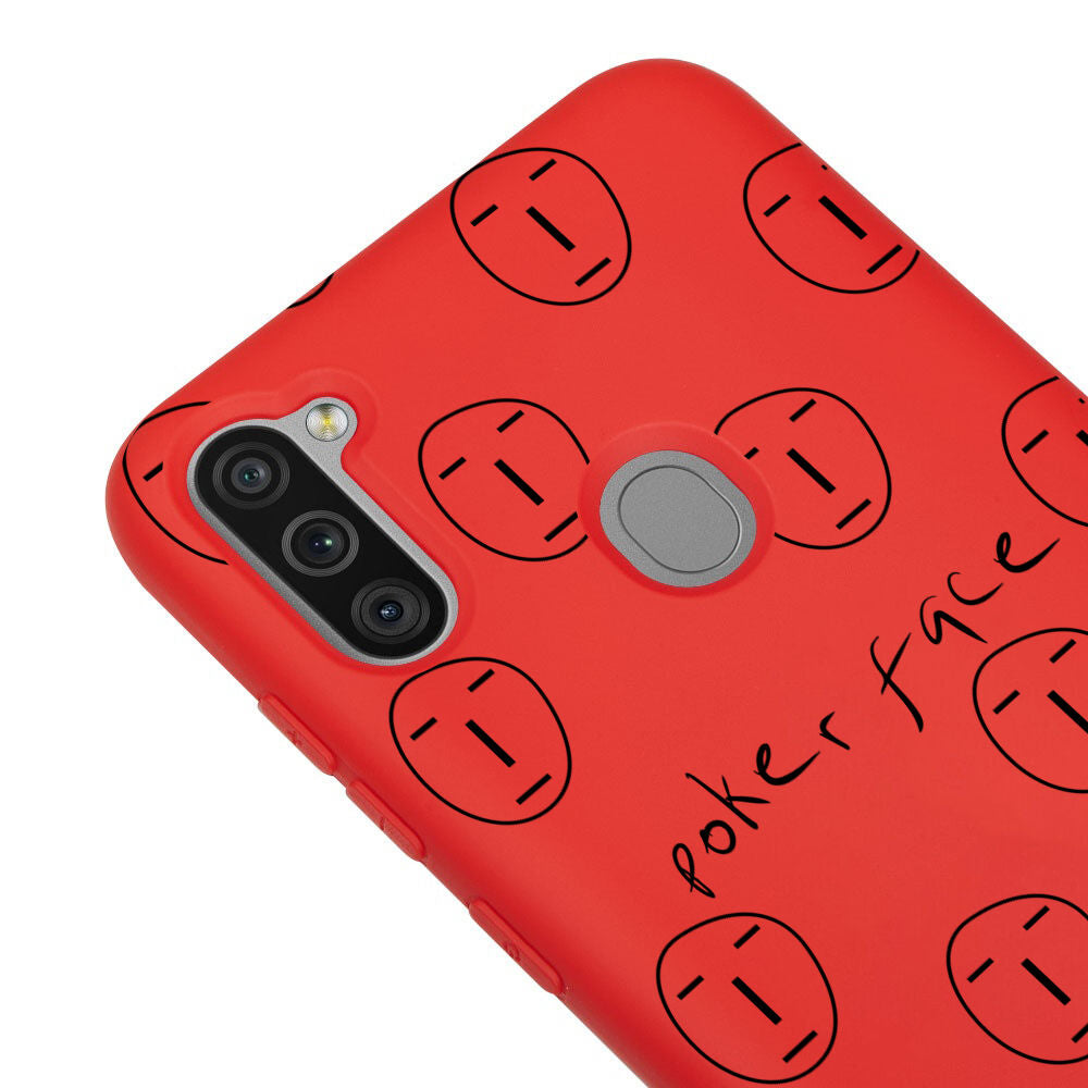 RenkliSilikonKırmızı