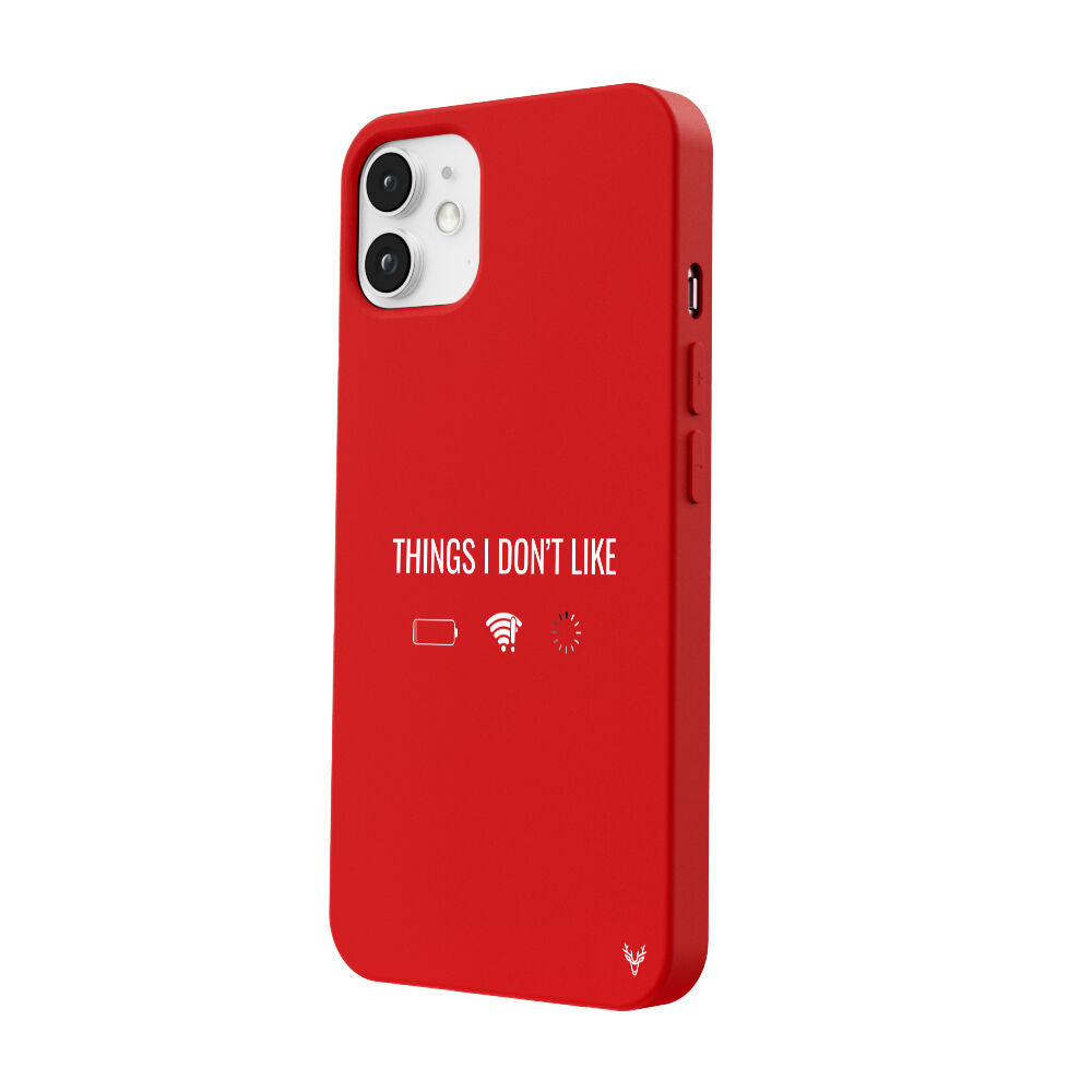 RenkliSilikonKırmızı