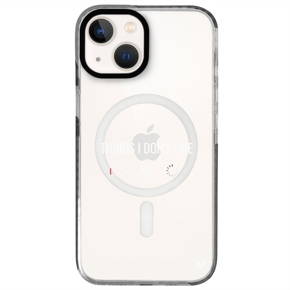 MagsafeliArtycaseSiyah