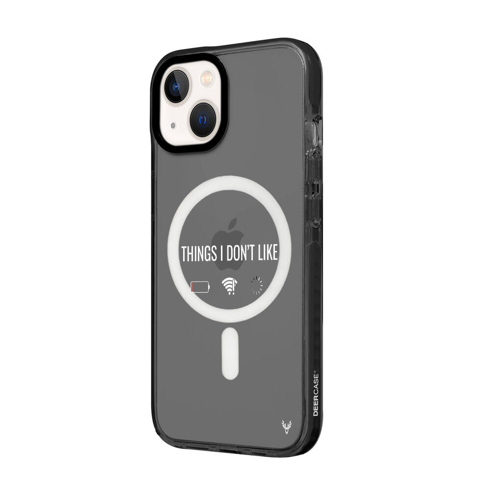 MagsafeliArtycaseCoolBlack