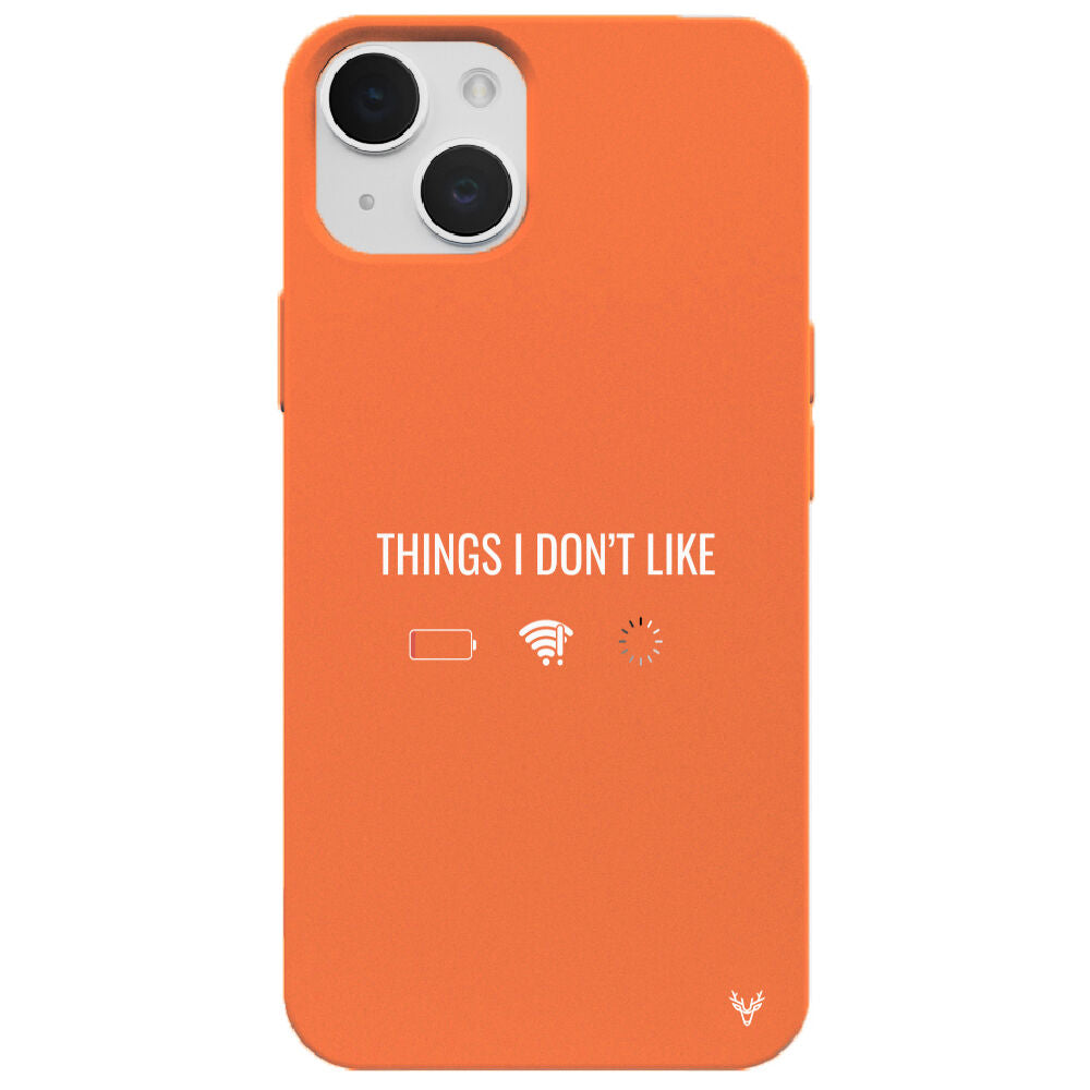 RenkliSilikonTuruncu