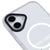 iPhone 16 Things Like Telefon Kılıfı - Magsafeli Artycase - Beyaz