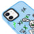 iPhone 12 Chimba Telefon Kılıfı - Artycase - Azure