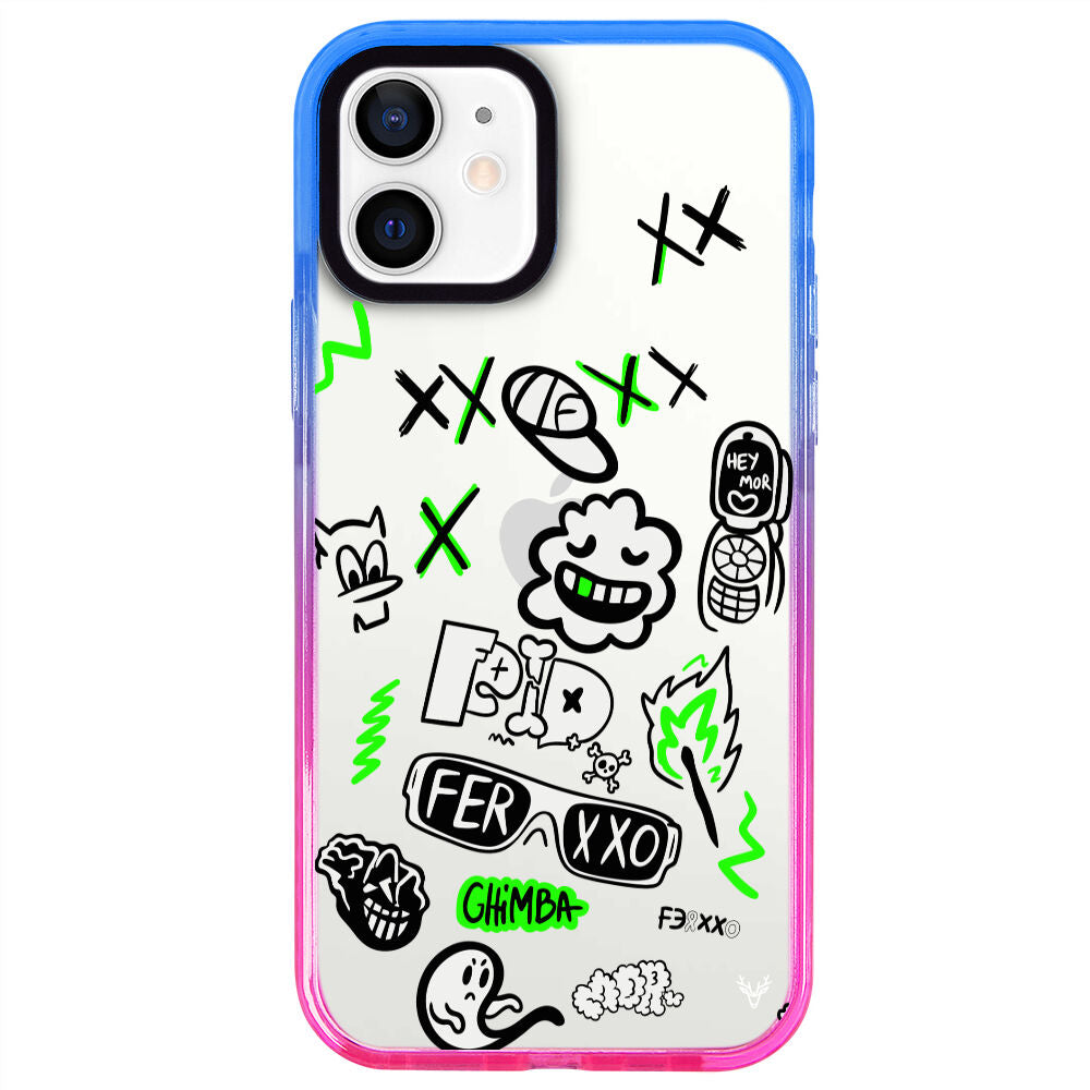 ArtycaseMaviKırmızı