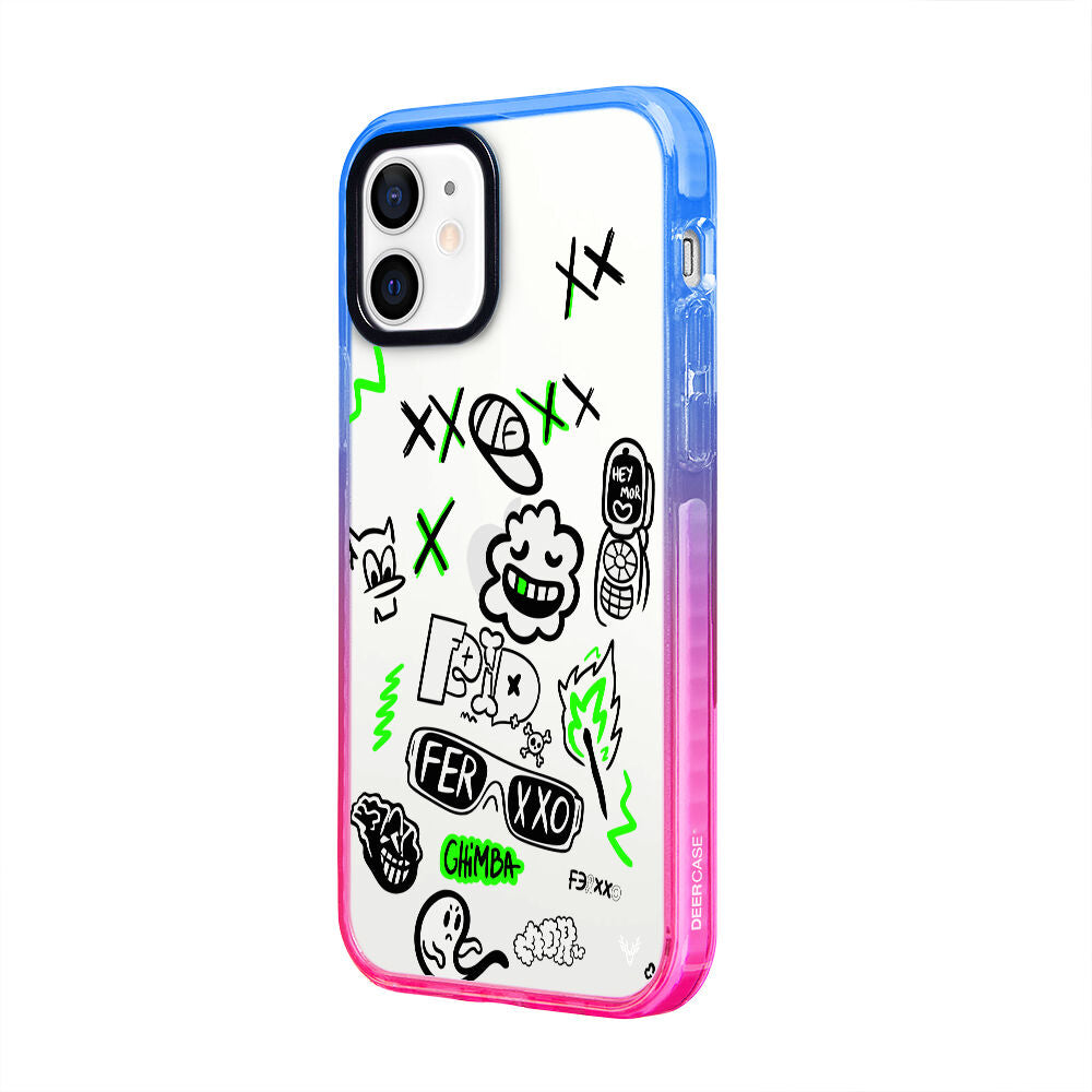 ArtycaseMaviKırmızı