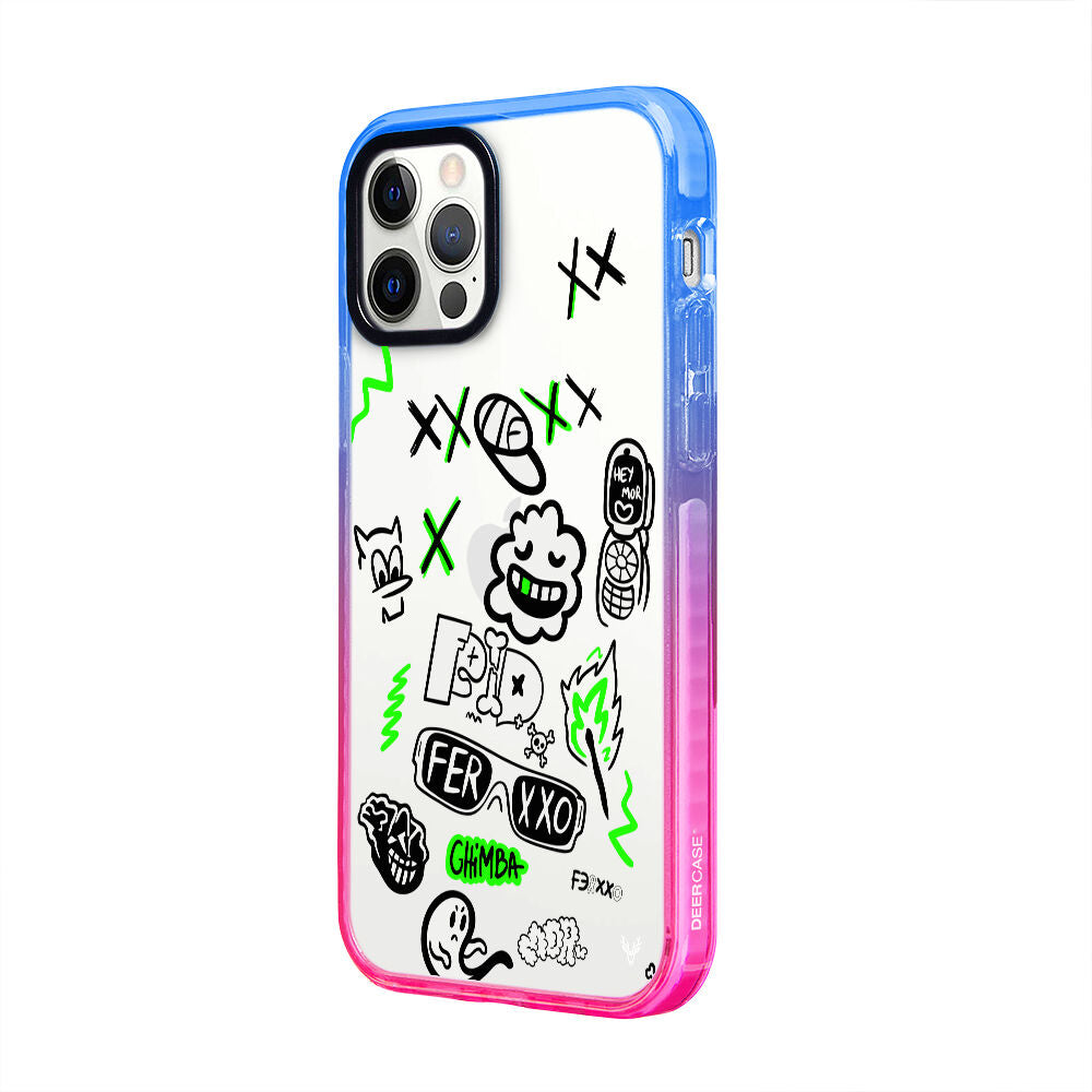 ArtycaseMaviKırmızı